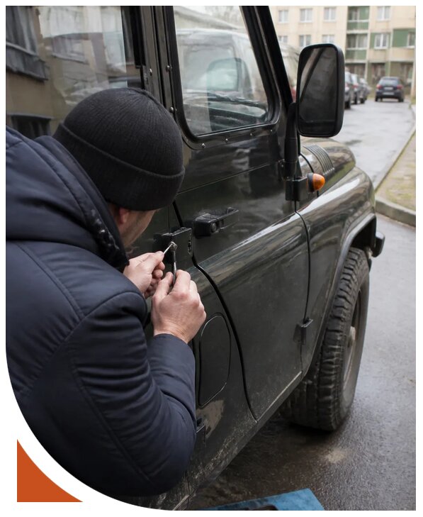 Вскрытие автомобиля УАЗ в Минеральных Воде от 2590 р. | Разлок-Мнр